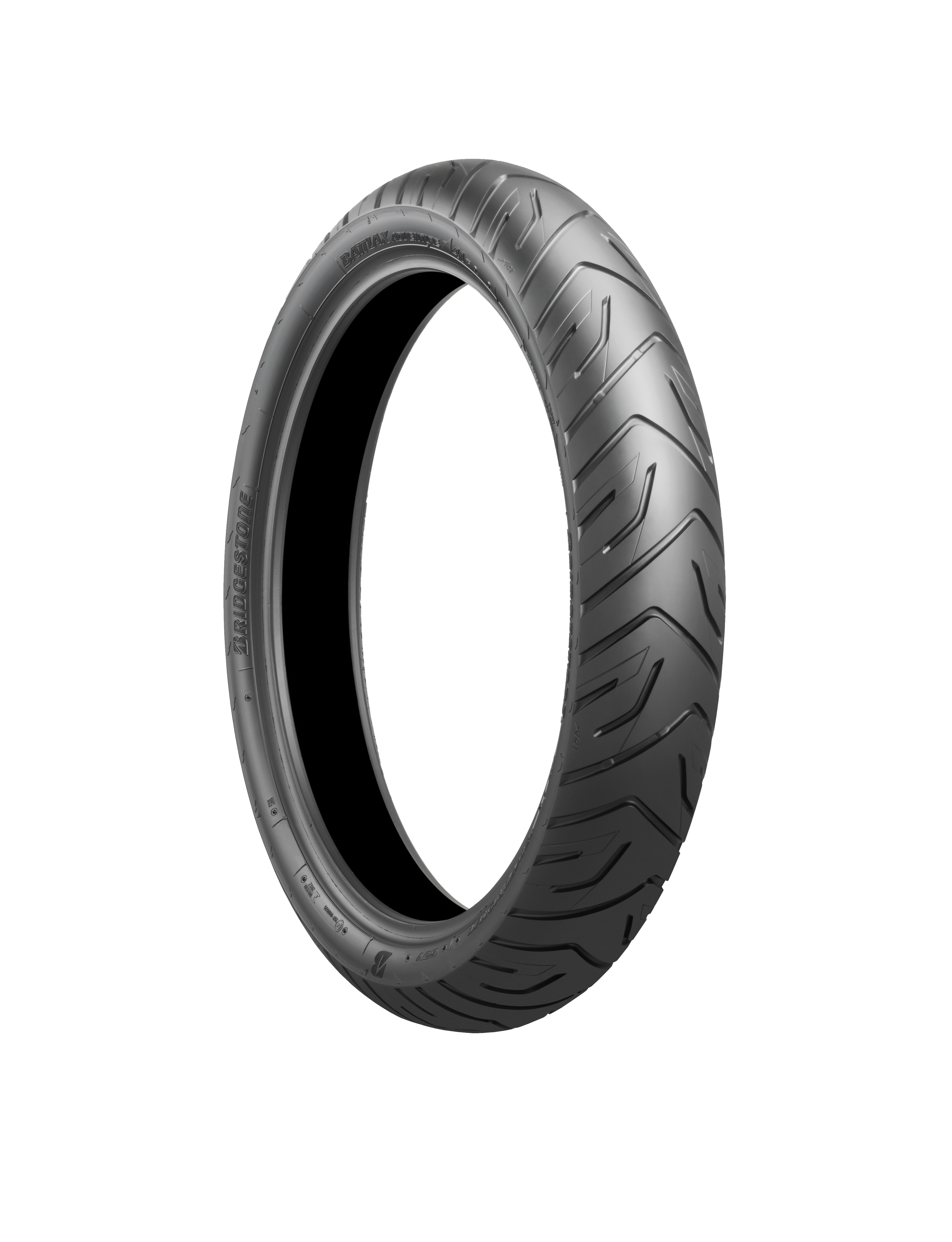 PNEU BRIDGESTONE 110/80 R18 58H A41F TL - 10561