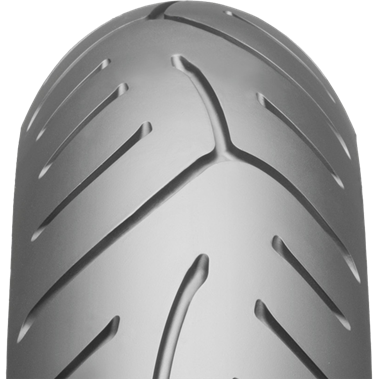 PNEU BRIDGESTONE 120/70 R17 (58W) T30F TL L K1600GT - 13534
