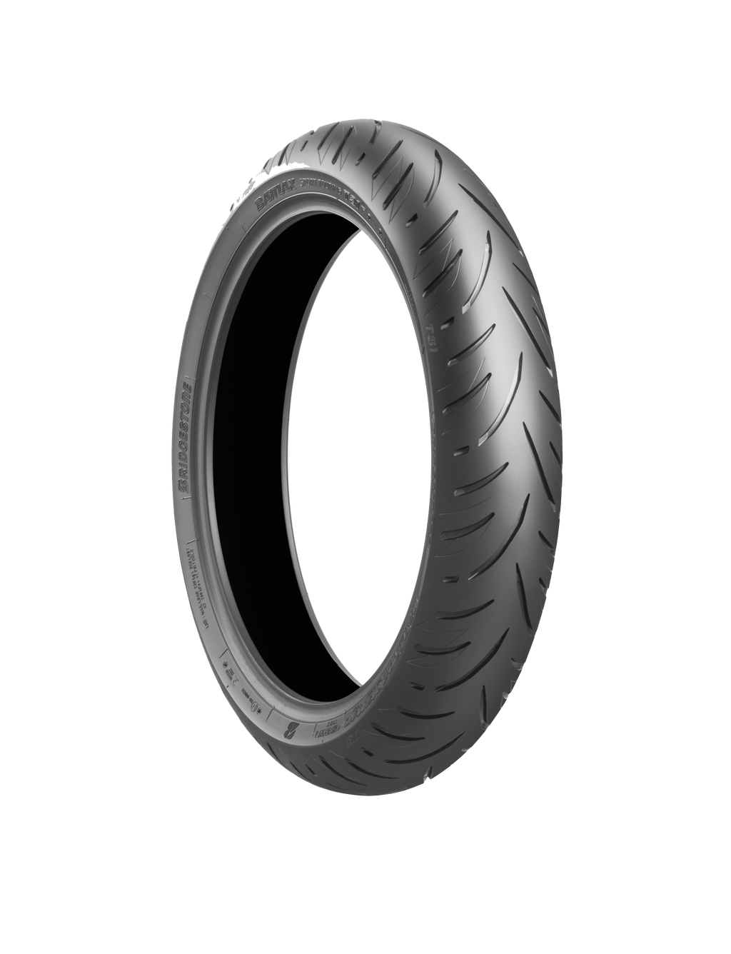 PNEU BRIDGESTONE 120/70 R17 (58W) T31F TL - 10539