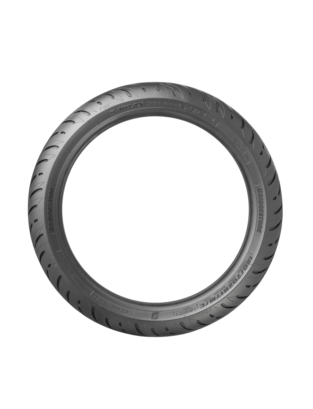PNEU BRIDGESTONE 120/70 R17 (58W) T31F TL - 10539