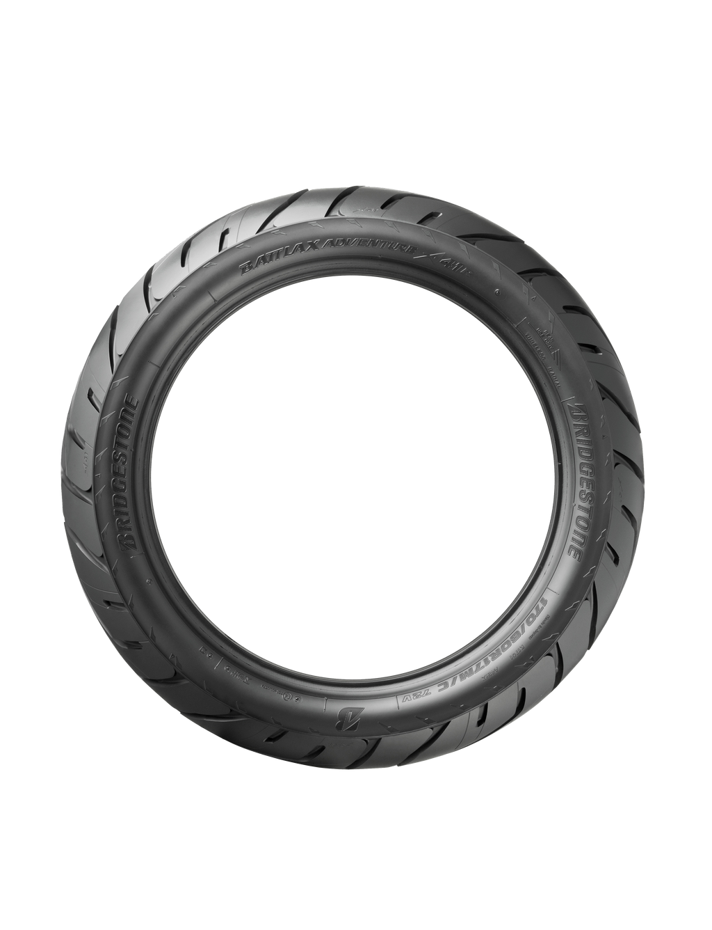 PNEU BRIDGESTONE 170/60 R17 72W A41R TL - 10572