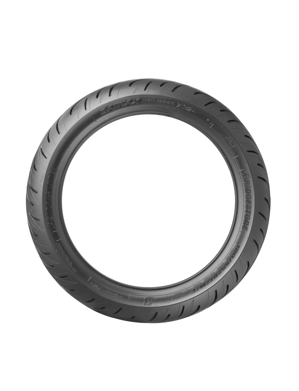 PNEU BRIDGESTONE 180/55 R17 (73W) T31R TL - 10549