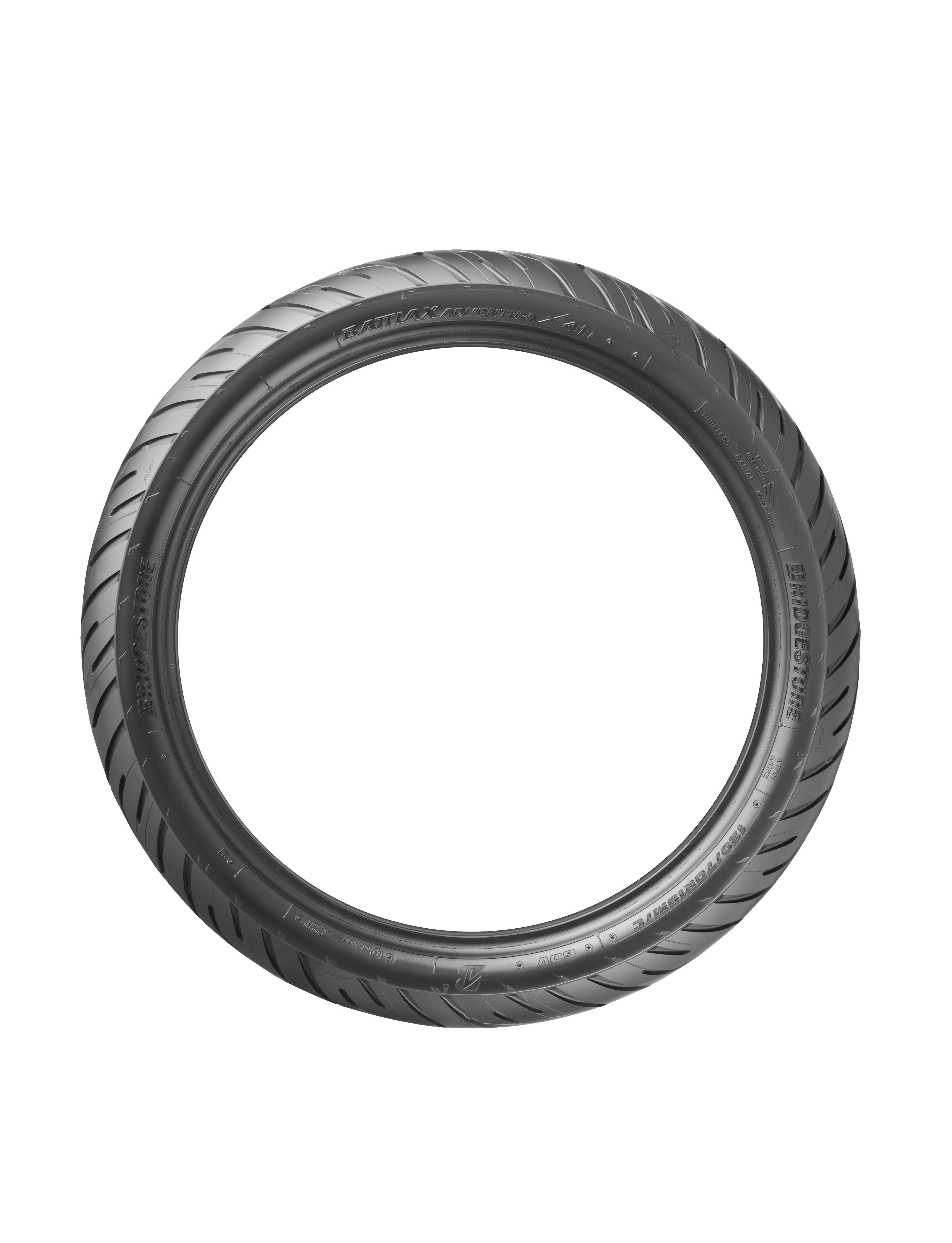 PNEU BRIDGESTONE 90/90-21 54V A41F TL - 10559 (UM)