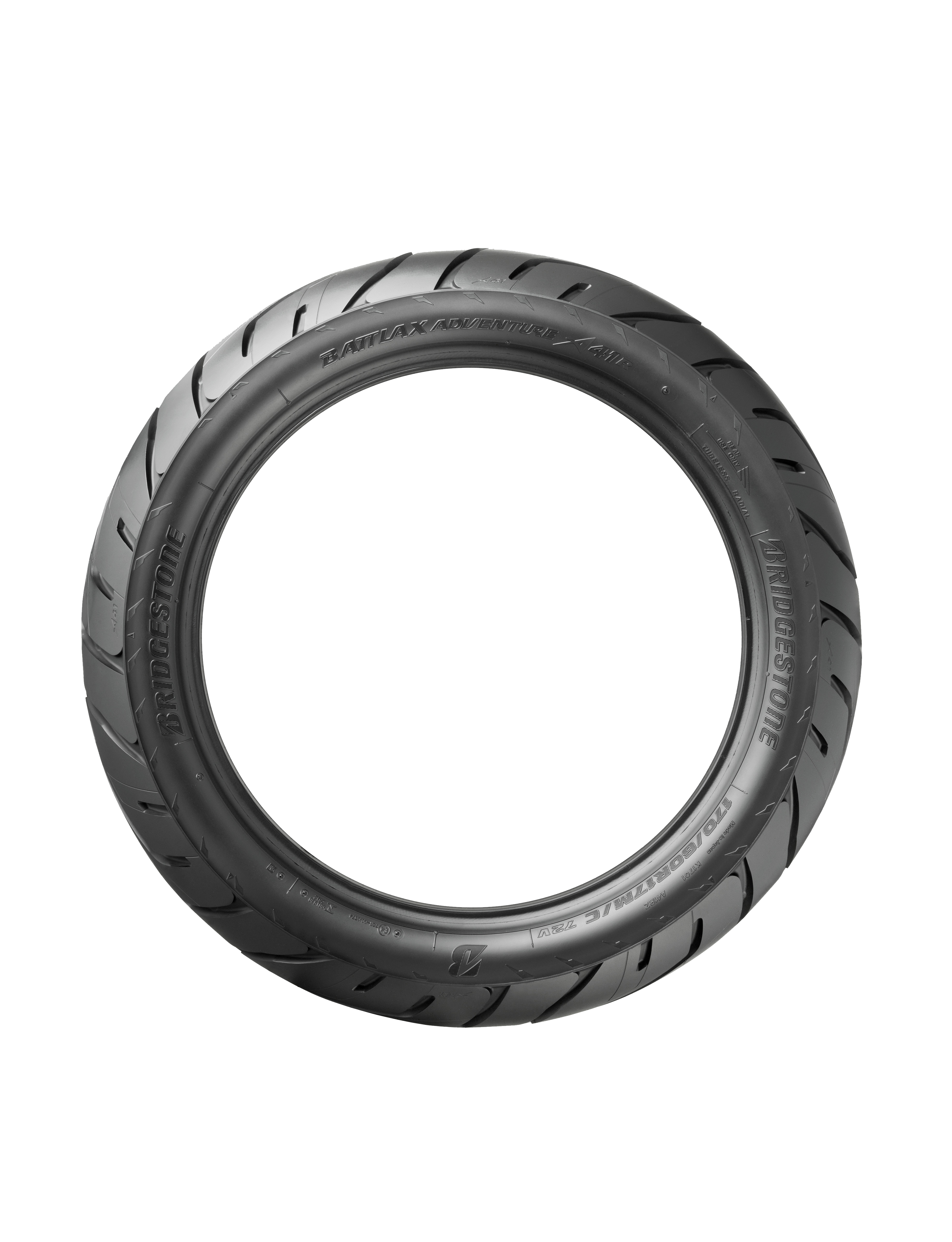 PNEU BRIDGESTONE 150/70 R17 69V A41R TL F750/800GS - 13531