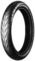 PNEU BRIDGESTONE 100/80-17 52H BT39F TL - 75187 (MT-125)