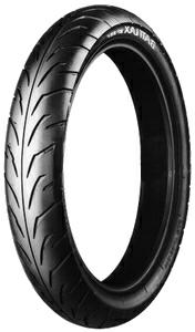 PNEU BRIDGESTONE 100/80-17 52H BT39F TL - 75187 (MT-125)