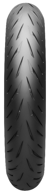 PNEU BRIDGESTONE 120/70 R17 (58W) S22F TL - 16611