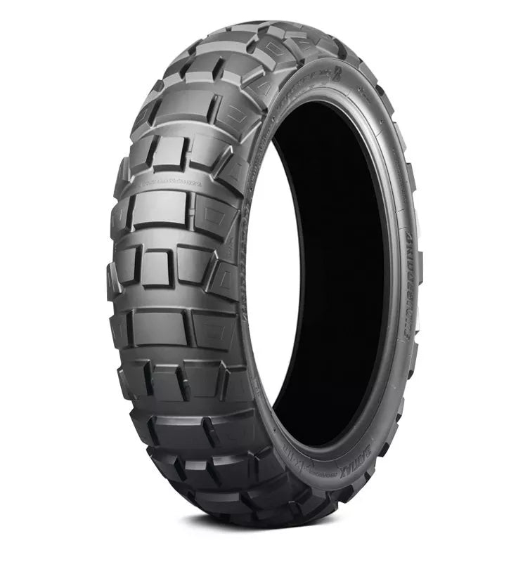 PNEU BRIDGESTONE 120/90-16 63P AX41 R TL - 17372
