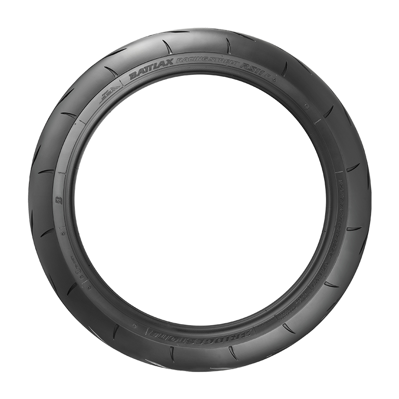 PNEU BRIDGESTONE 120/70 R17 (58W) RS11F TL - 17422