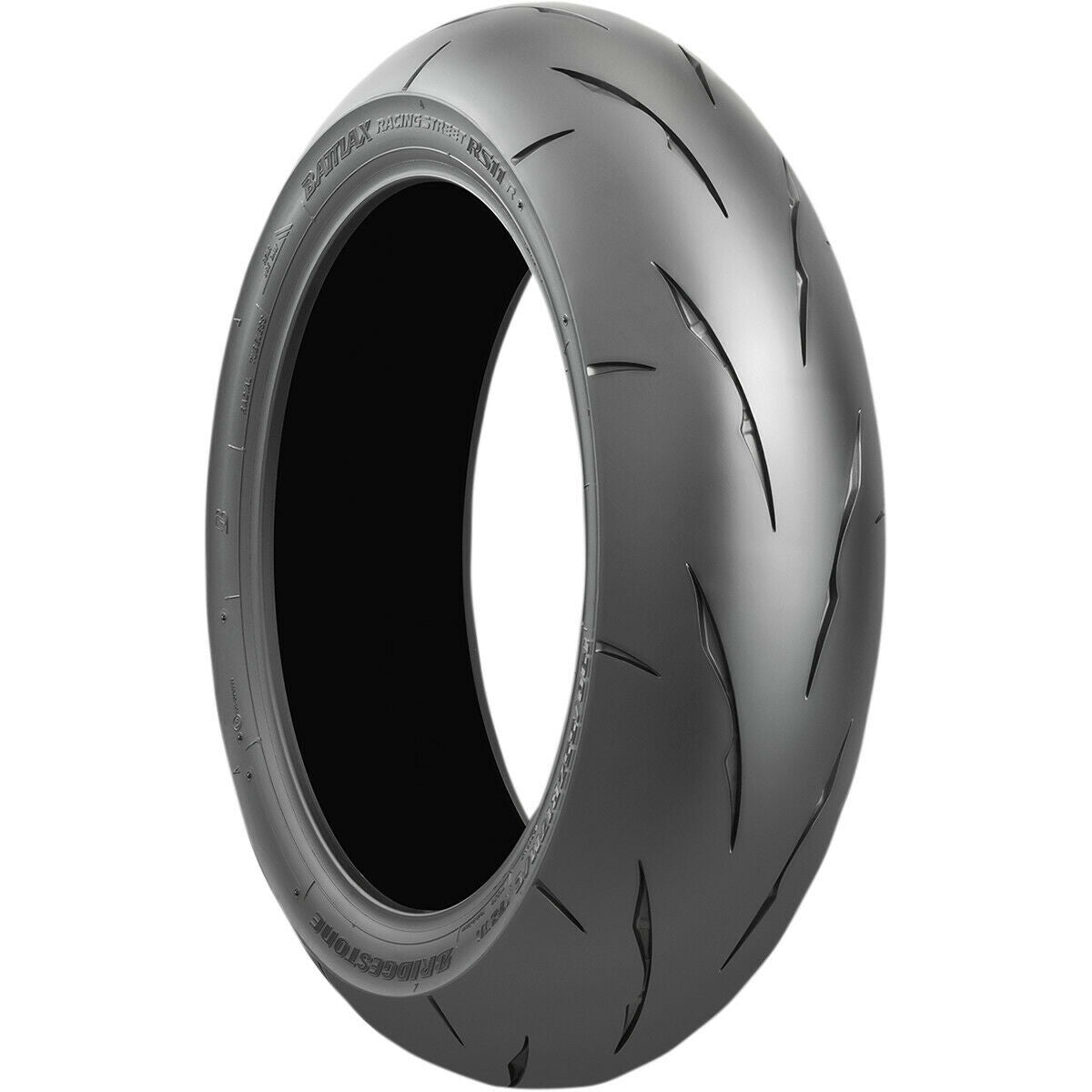 PNEU BRIDGESTONE 190/55 R17 (75W) RS11R TL - 17423