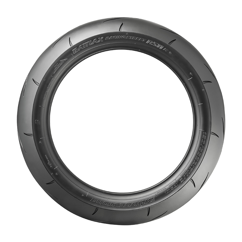 PNEU BRIDGESTONE 190/55 R17 (75W) RS11R TL - 17423