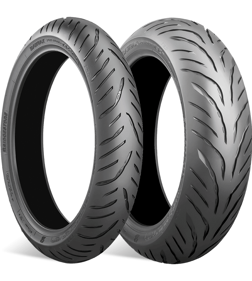 PNEU BRIDGESTONE 190/55 R17 (75W) T32R TL - 19631