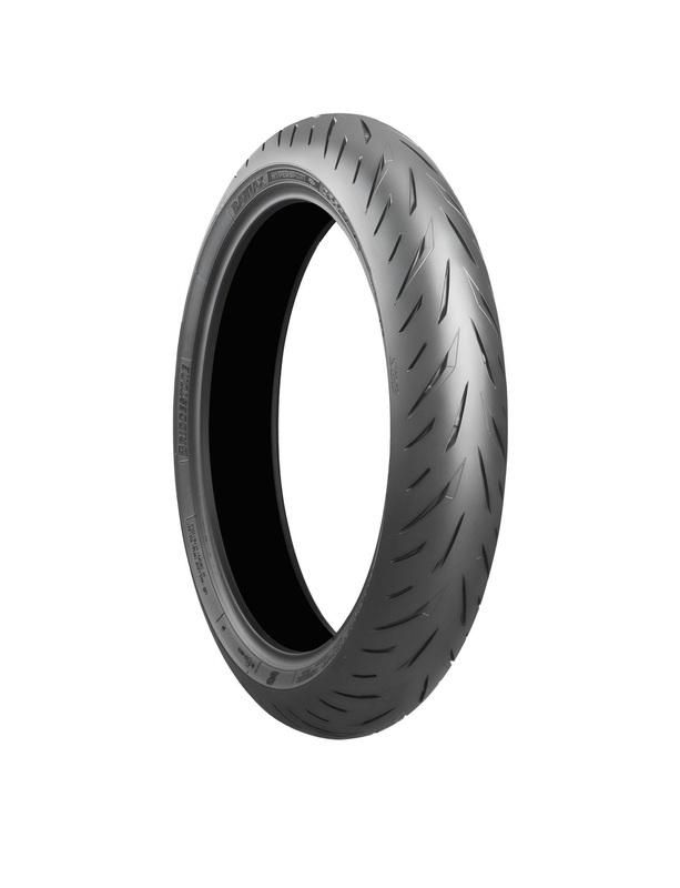 PNEU BRIDGESTONE 120/70 R17 (58W) S22F TL L HAYABUSA - 25813