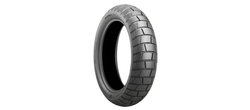 PNEU BRIDGESTONE 130/80 R17 65H AT41R TL - 24747 (UM)