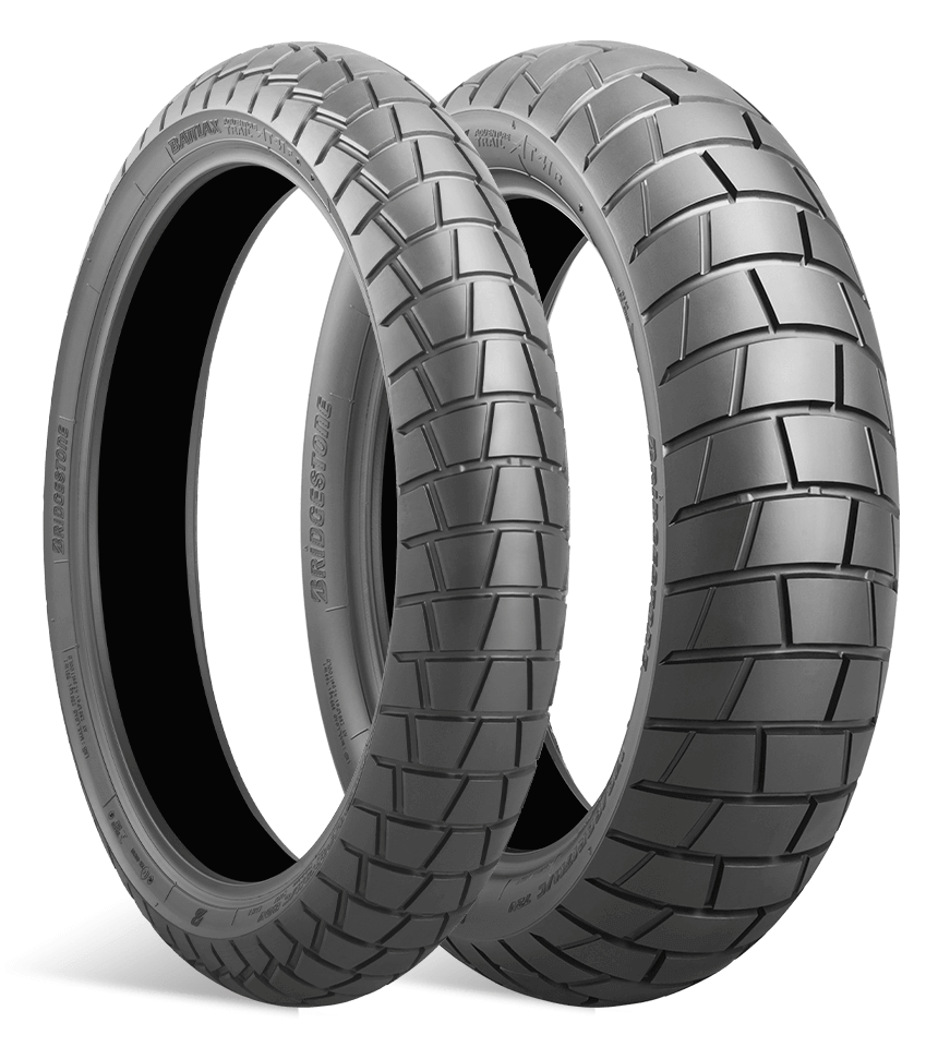 PNEU BRIDGESTONE 130/80 R17 65H AT41R TL - 24747 (UM)