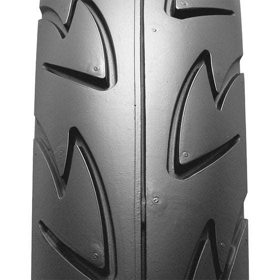 PNEU BRIDGESTONE 100/80-12 56J B01 F-R TL - 8488