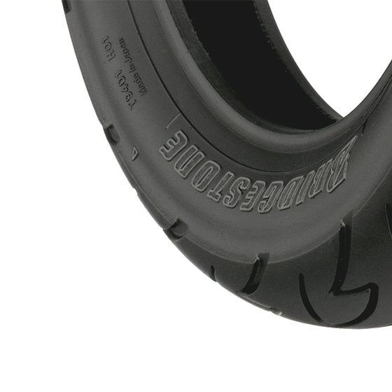 PNEU BRIDGESTONE 100/80-12 56J B01 F-R TL - 8488