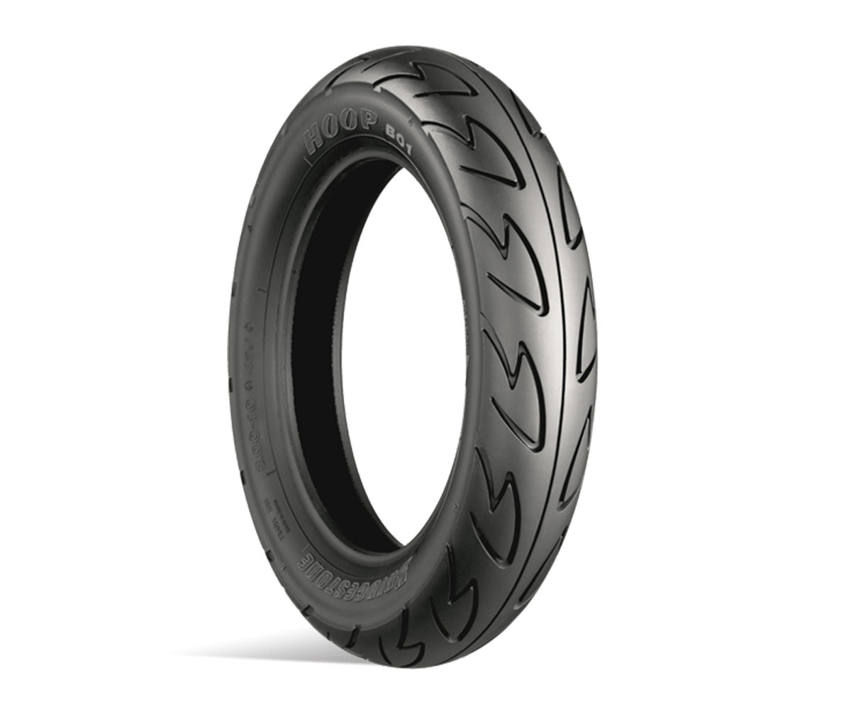 PNEU BRIDGESTONE 120/80-12 55J B01 F-R TL - 8483