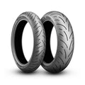PNEU BRIDGESTONE 120/70 R19 60V T33F TL - 30630