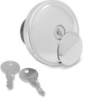GAS CAP W/ LOCK - BT 96-UP - C