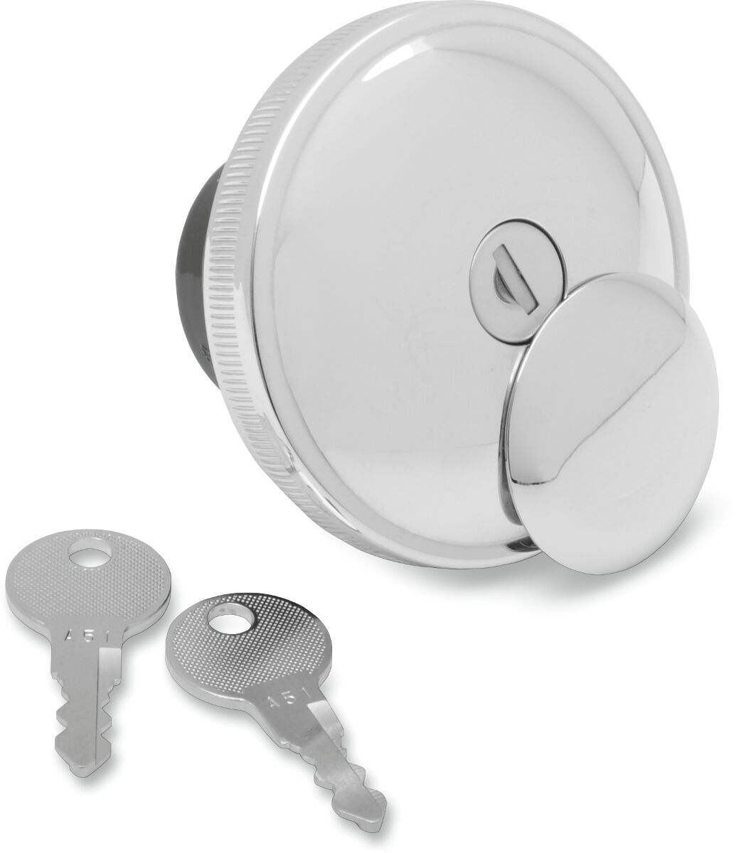 GAS CAP W/ LOCK - BT 96-UP - C