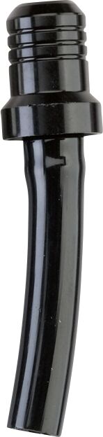 VENT CAP FUEL BLACK