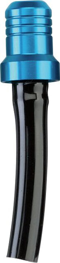 VENT CAP FUEL BLUE