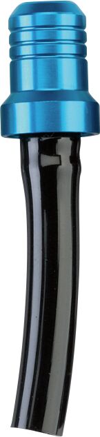 VENT CAP FUEL BLUE