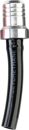 VENT CAP FUEL SILVER