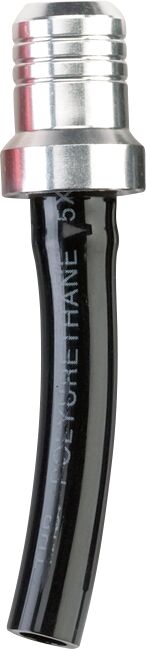 VENT CAP FUEL SILVER