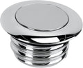 CAP POP-UP NON-VENTED CHROME