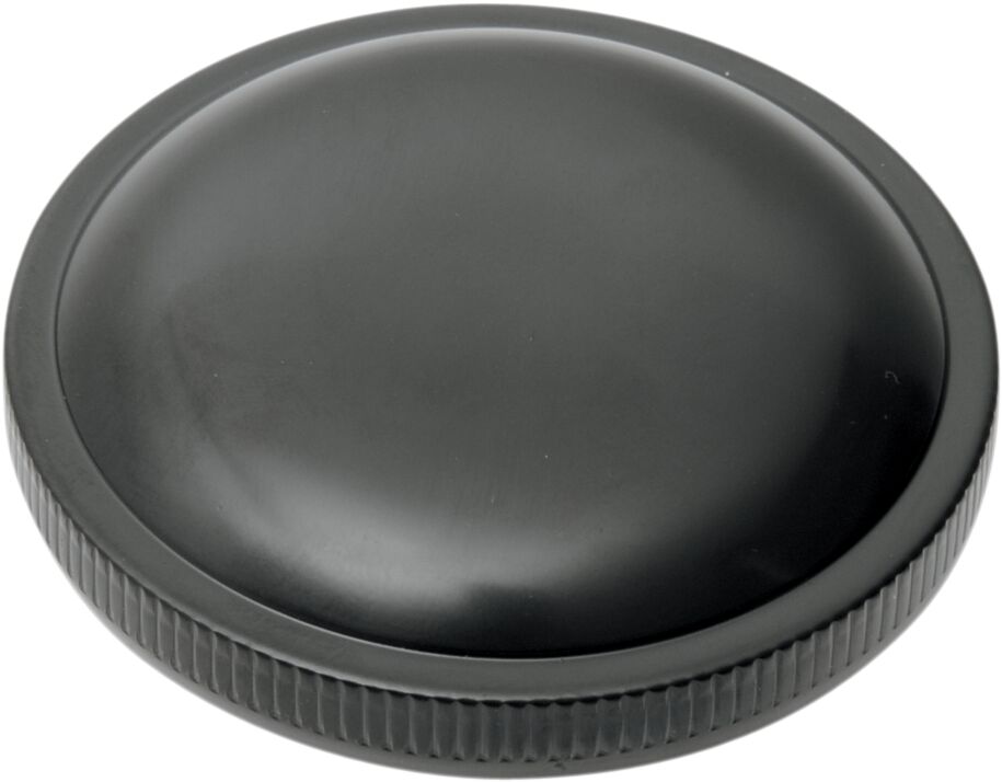 GAS CAP VENTED BLACK