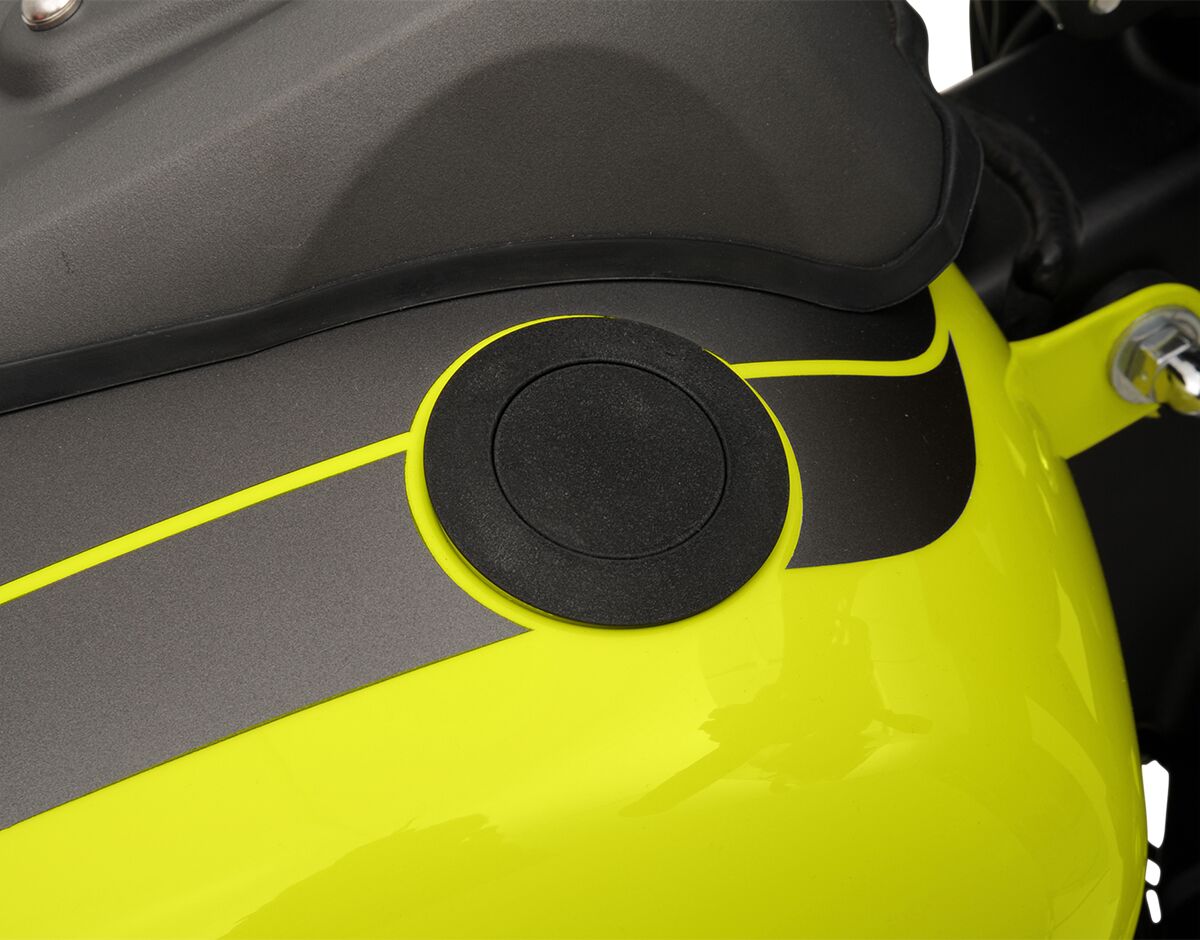 GAS CAP POP-UP - BT 96-UP - BL