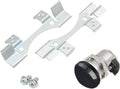 LATCH GAS DOOR BLK 92-19