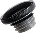 GAS CAP - BT 96-UP - BLACK VEN