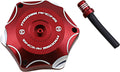 CAP GAS ALUM HON/RD
