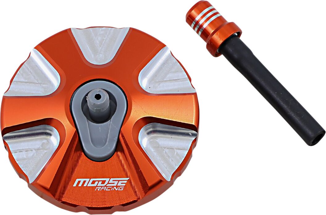 CAP GAS ALUM KTM/OR