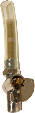 PETCOCK 1/4 X 1/4 NPT