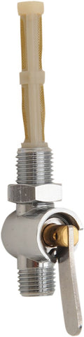 PETCOCK W/FILER 1/4 NPT