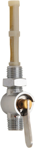 PETCOCK W/LOCKNUT 1/4NPT