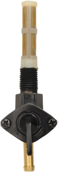 PETCOCK BLK 1/4NPT DOWN
