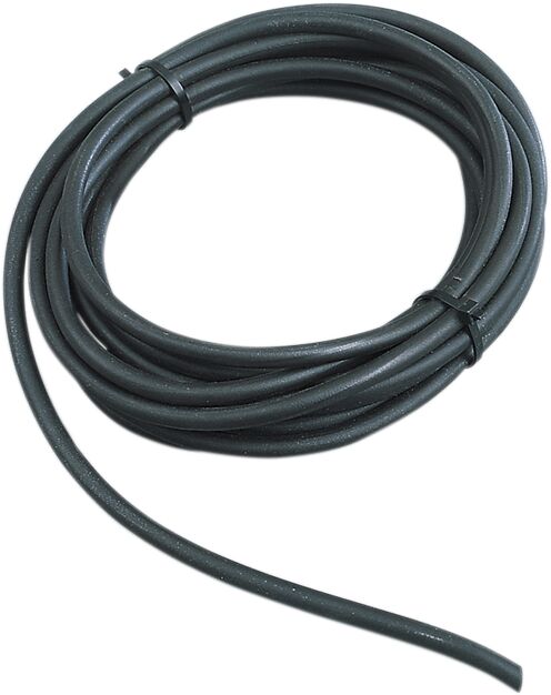 FUEL LINE 1/4BLACK 25FT
