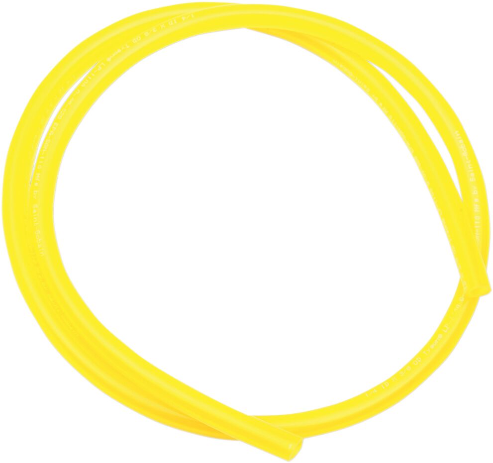 FUEL LINE LP YEL 5/16 3'L