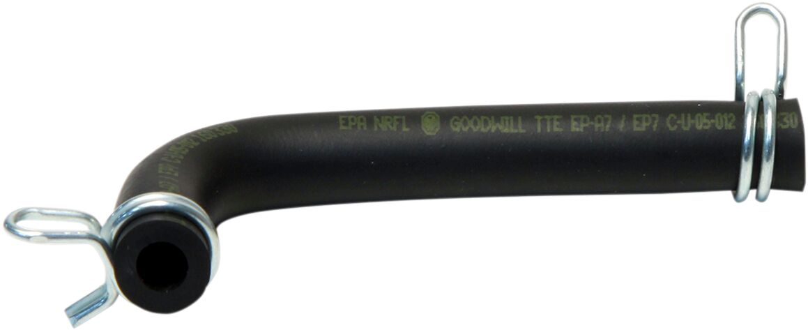 FUELSTAR HOSE+CLAMPS KT