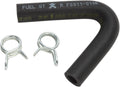 FUELSTAR HOSE+CLAMPS KT