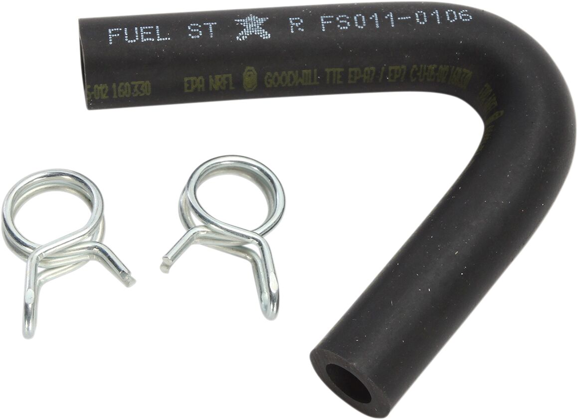 FUELSTAR HOSE+CLAMPS KT