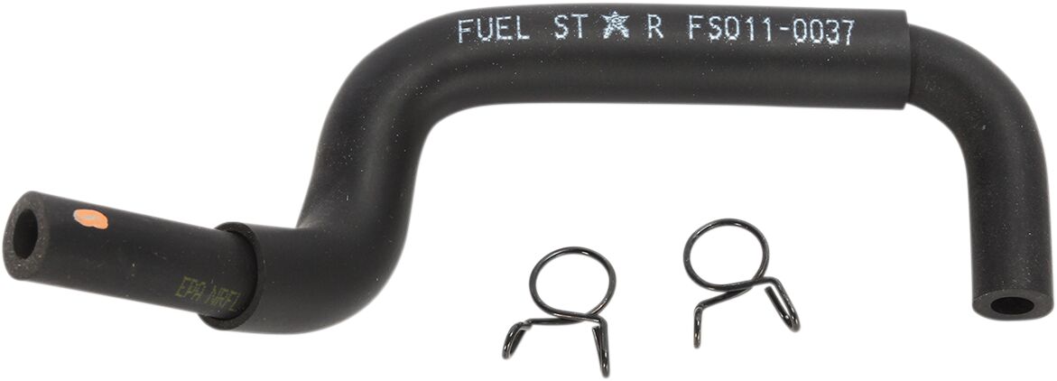 FUELSTAR HOSE+CLAMPS YA