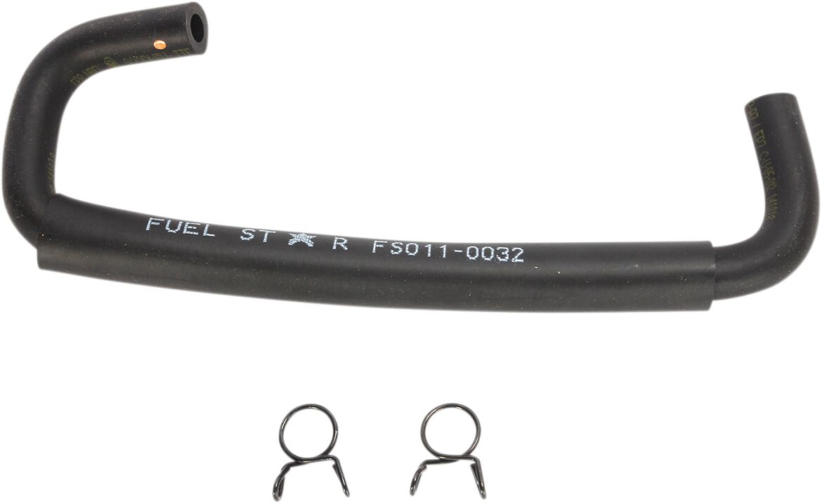 FUELSTAR HOSE+CLAMPS YA
