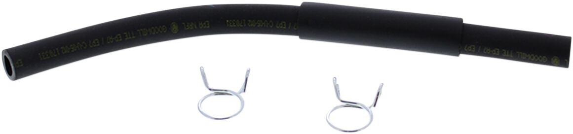 FUELSTAR HOSE+CLAMPS HO