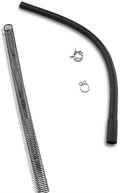 FUELSTAR HOSE+CLAMPS KA